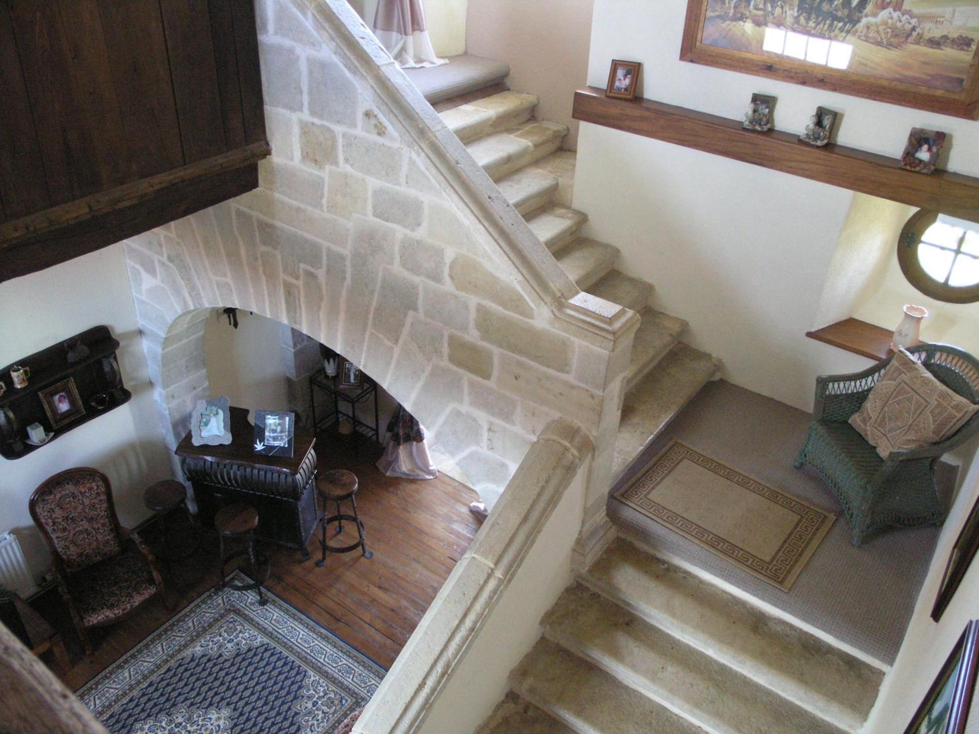 Chambre D'Hote Manoir De La Baudonniere Monsireigne ภายนอก รูปภาพ