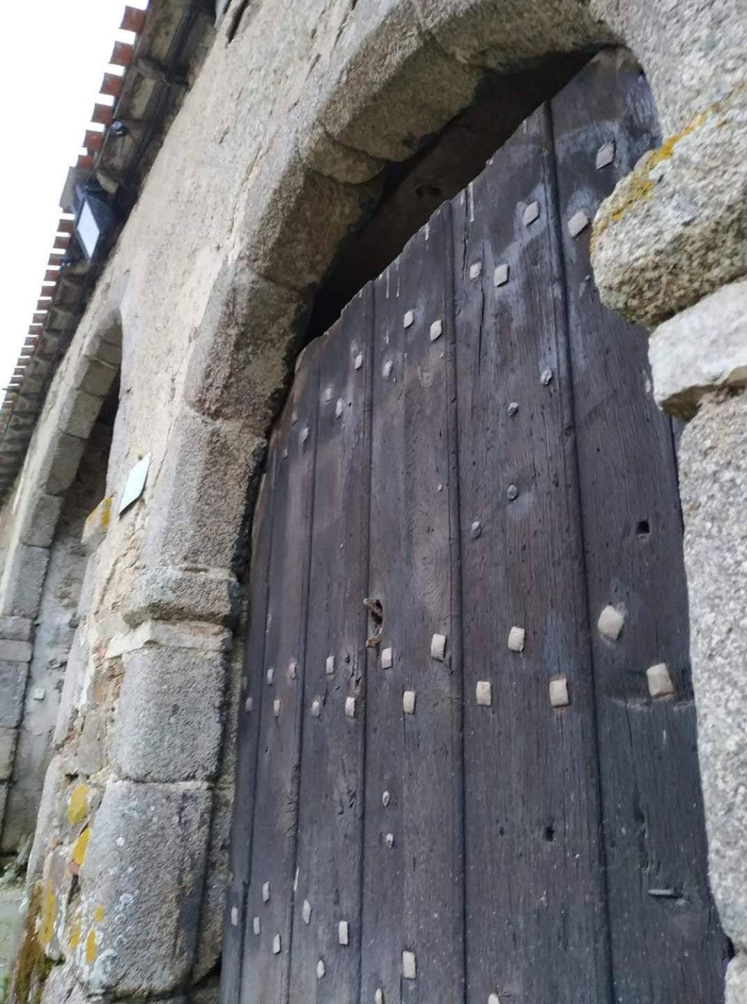 Chambre D'Hote Manoir De La Baudonniere Monsireigne ภายนอก รูปภาพ