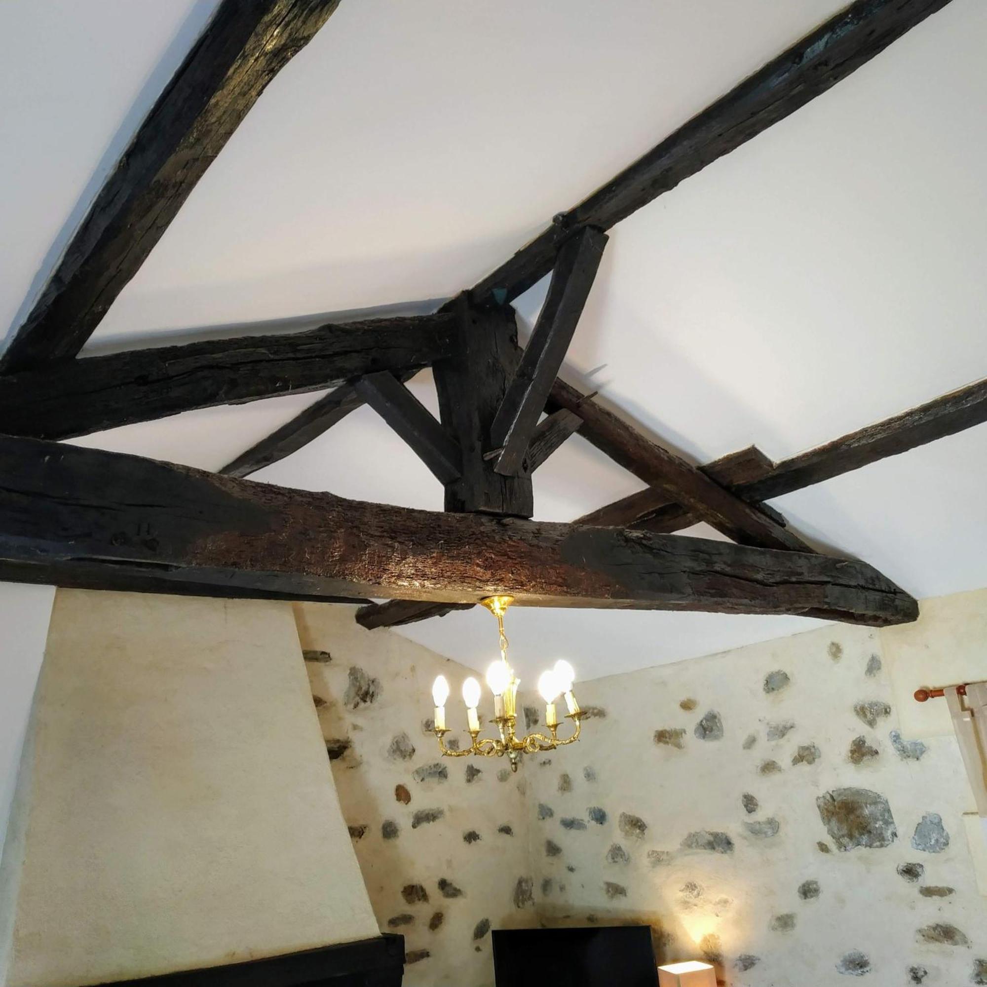 Chambre D'Hote Manoir De La Baudonniere Monsireigne ภายนอก รูปภาพ