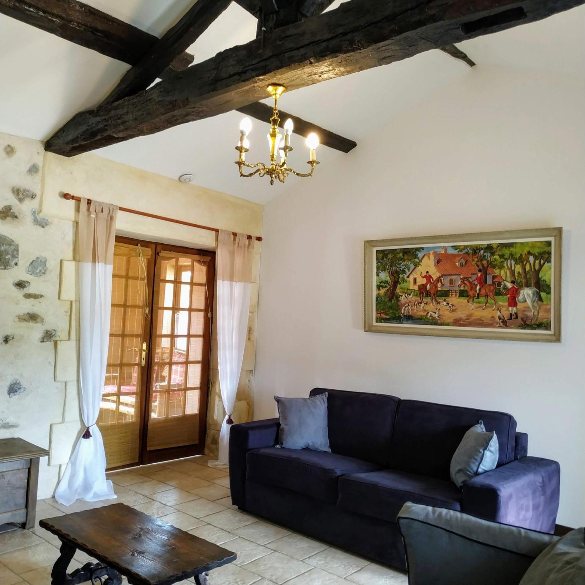 Chambre D'Hote Manoir De La Baudonniere Monsireigne ภายนอก รูปภาพ