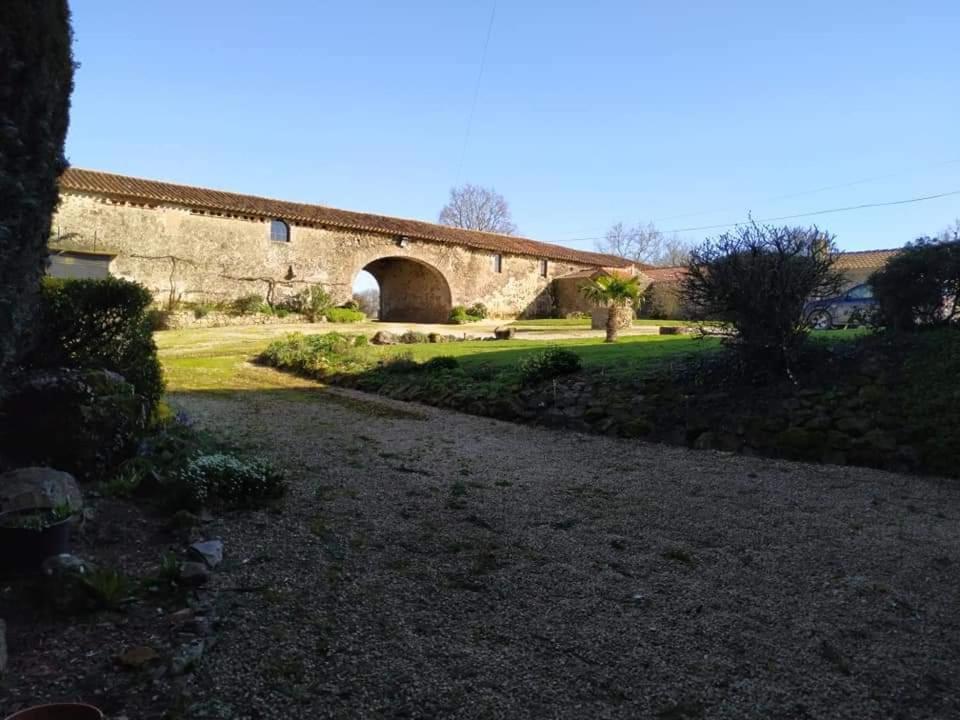 Chambre D'Hote Manoir De La Baudonniere Monsireigne ภายนอก รูปภาพ